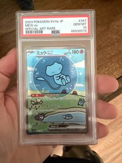PSA Pokemon
