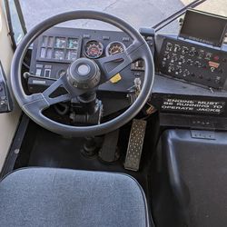 1993 Carpenter Medical Clinic Diesel Bus