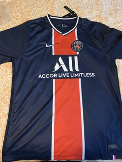 Paris S. Size:XL #10 Neymar Jr #7 MBappe