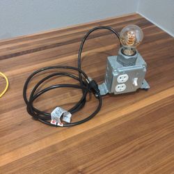 Steampunk light