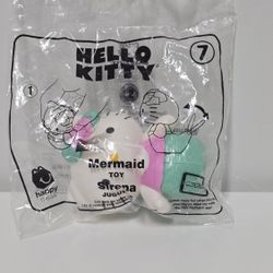  Hello Kitty #7 Mermaid @ToyBros