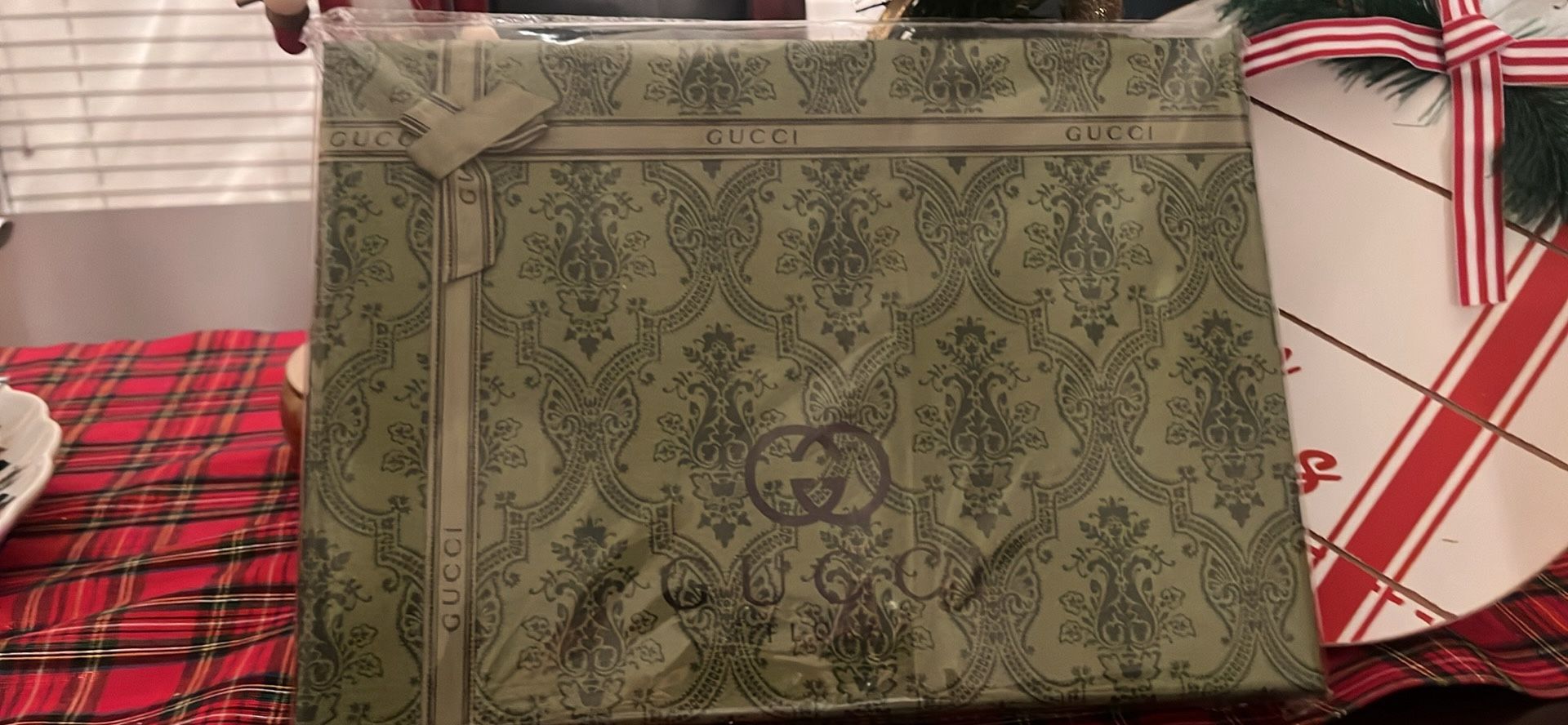 GUCCI Men’s Cologne Gift Set – Authentic – Brand New Sealed