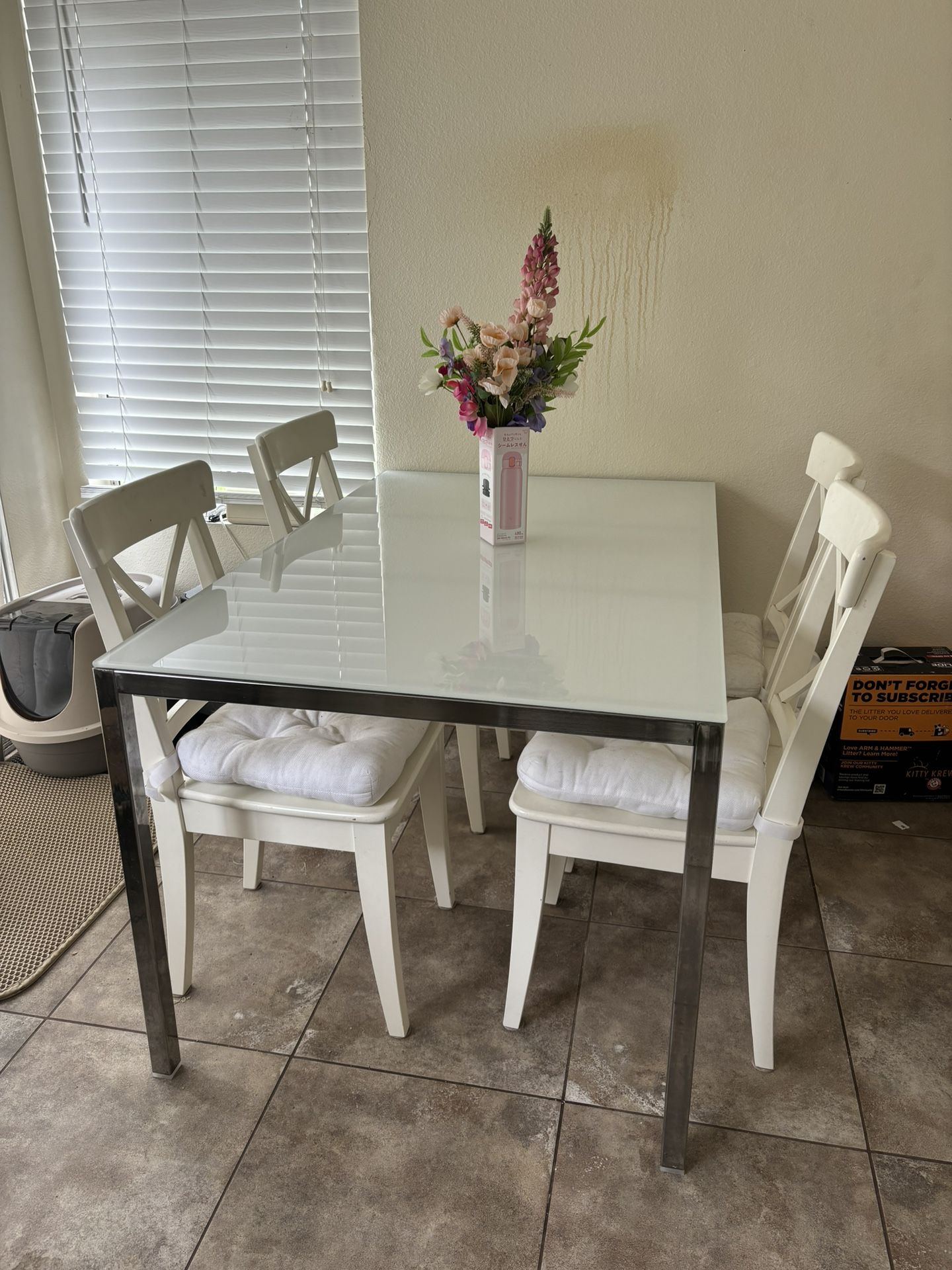 Ikea Torsby Kitchen Dining Table 