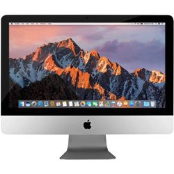 Apple iMac 21.5in 