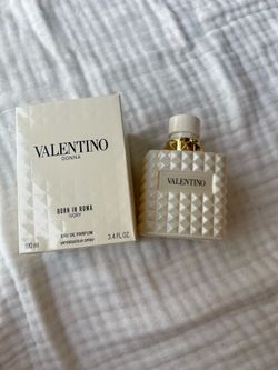 Valentino Donna ivory perfume brand new
