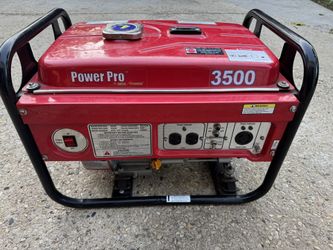 Power Pro Generator 