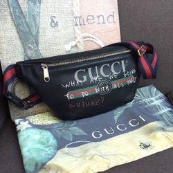 GG Bag Fanny Pack 150$