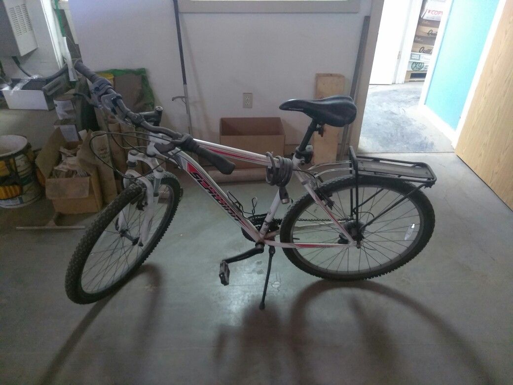 Schwinn brand mountain bike