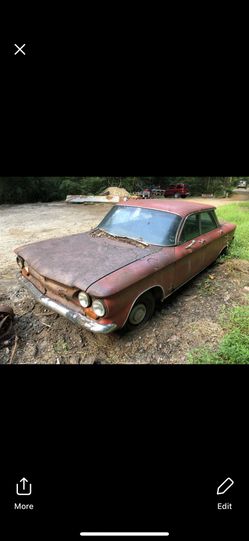 Chevrolet Corvair Sedan