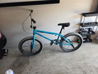 Mongoose bike