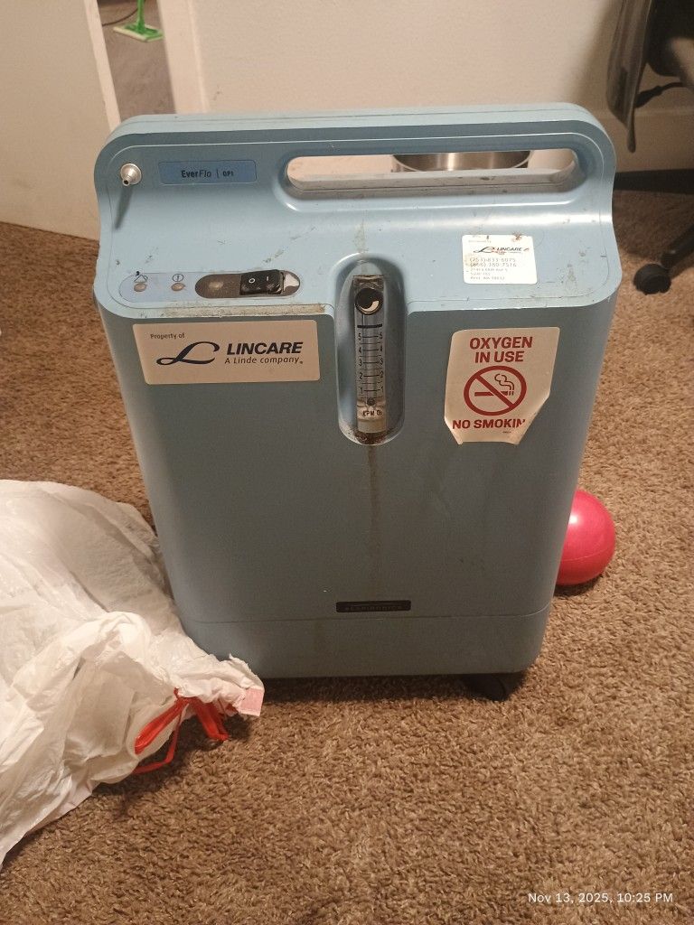 Oxygen Machine