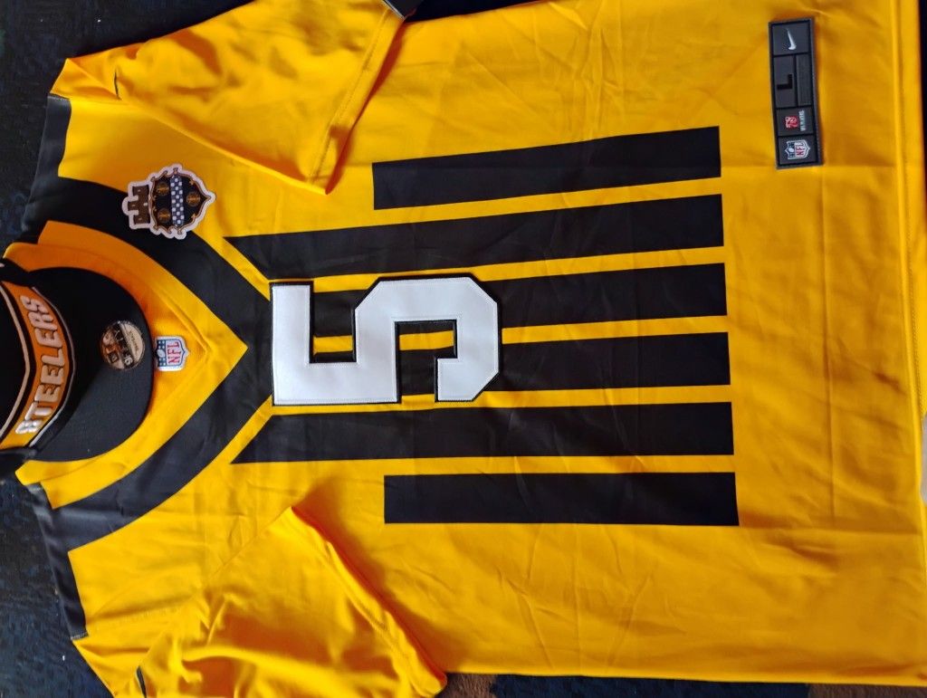 Ramsay pittsburgh steller jerseys