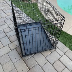 Intermediate Heavy Gauge Wire Dog Crate 