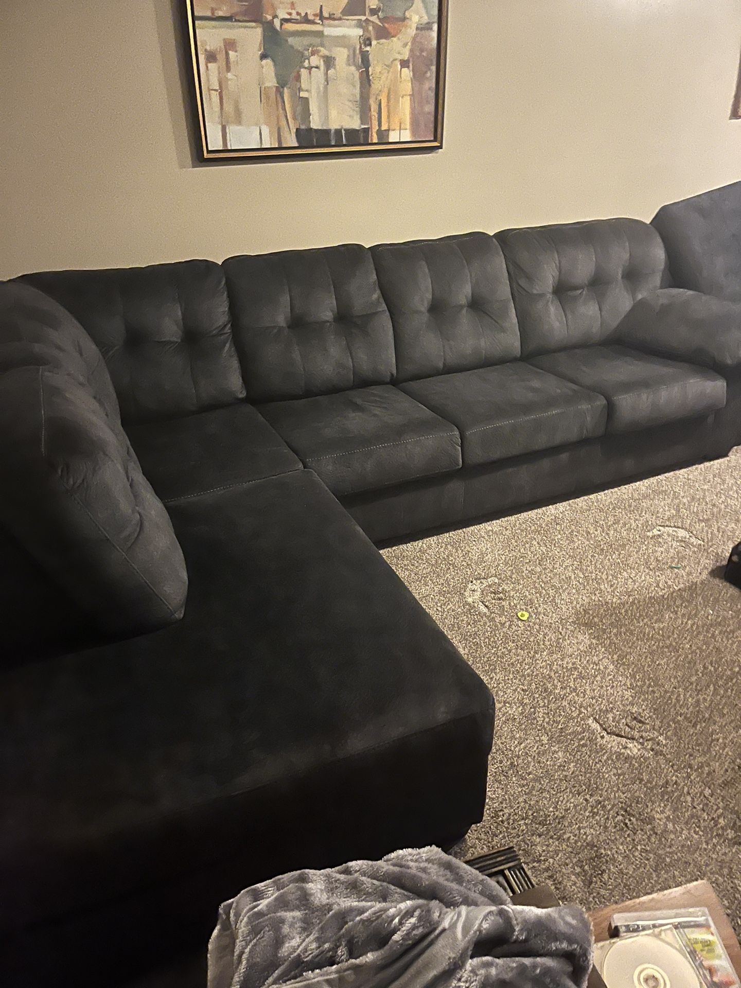 Sectional Ashley Furniture 