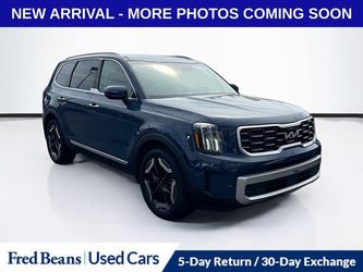 2023 Kia Telluride