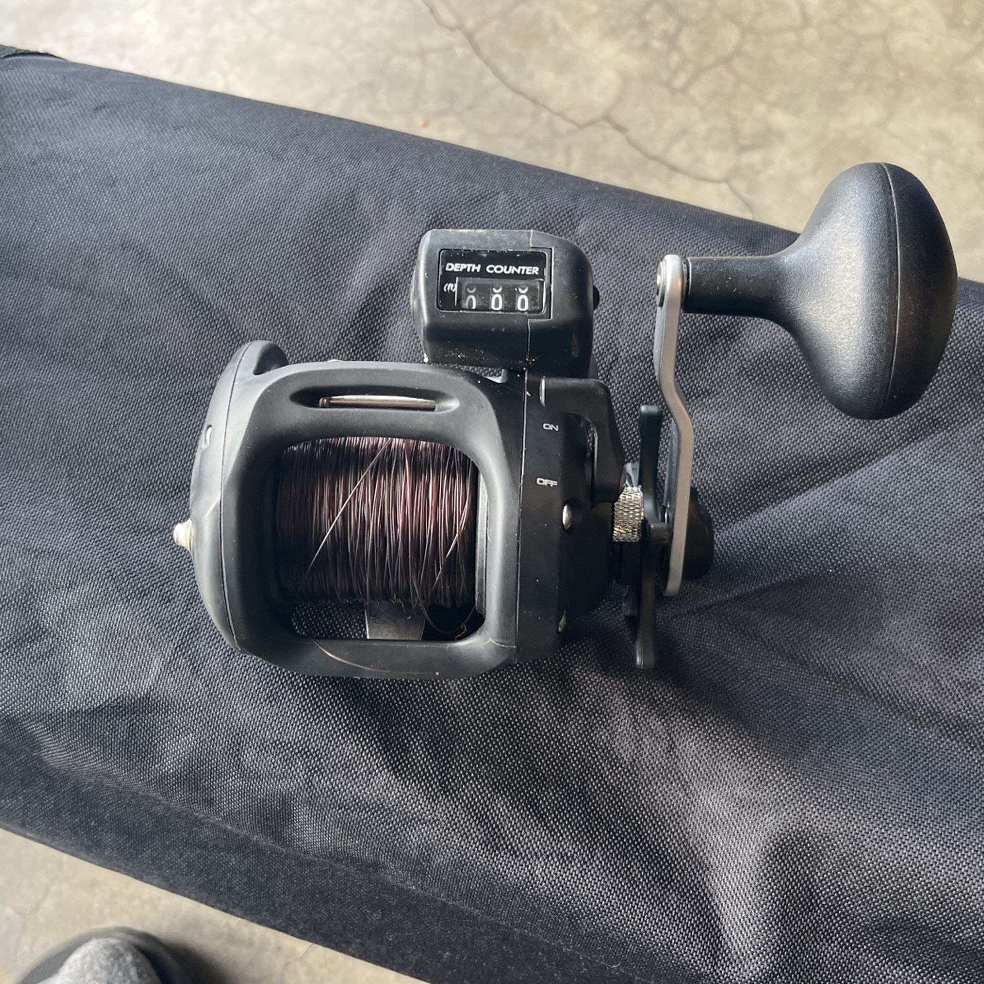Okuma Reel