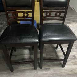 Comedor Mesa Y 2 Sillas 