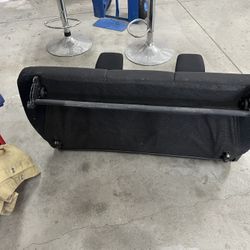 2014 Wrangler Seat