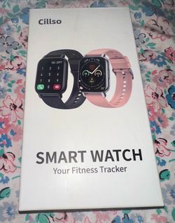 New smart watch