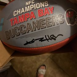 Tampa Bay Buccaneers Football 