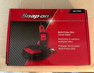 Snap on Multi-Probe Ultra Circuit Tester