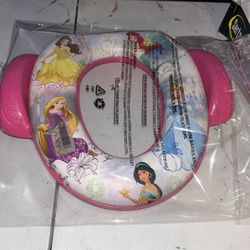 Disney, Soft  Training  Potty Seat