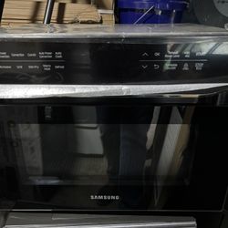 Microondas Y Horno Samsung 
