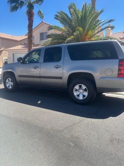 2007 Chevrolet Suburban