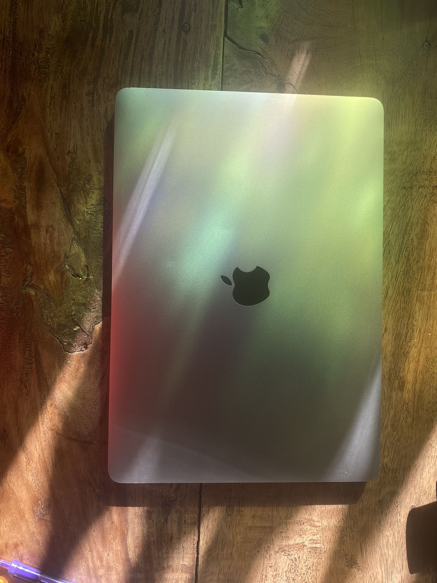 2018 MacBook Pro with TouchBar