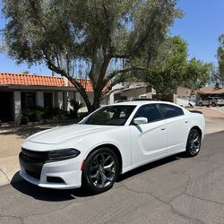 2016 Dodge Charger