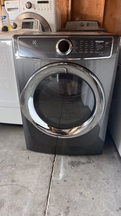 Electrolux  gas dryer