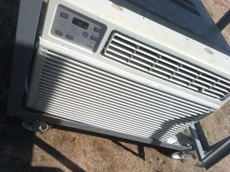 AC units plus heateing