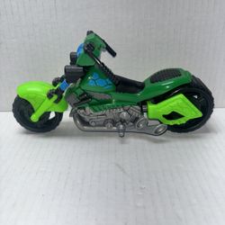 Playmates 2014 Teenage Mutant Ninja Turtles Bike Motorcycle TMNT Vehicle Green