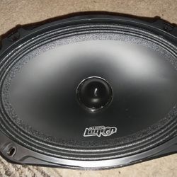 New Audio Legion 6x9" Loudspeakers 