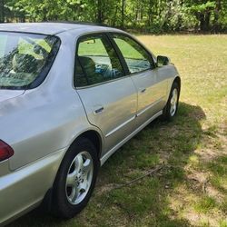 2000 Honda Accord