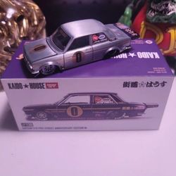 Kaido House Chase #138 Datsun 510 Pro Street Anniversary