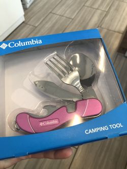 Colombia camping tool
