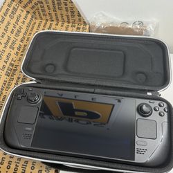 Console Steam Deck OLED 1Tb 