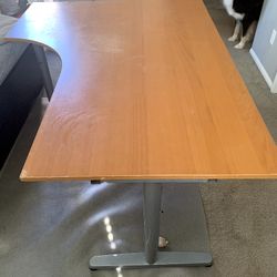Ikea Gallant Desk
