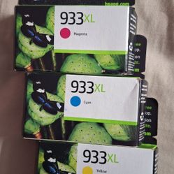 HP Cartridge 933XL