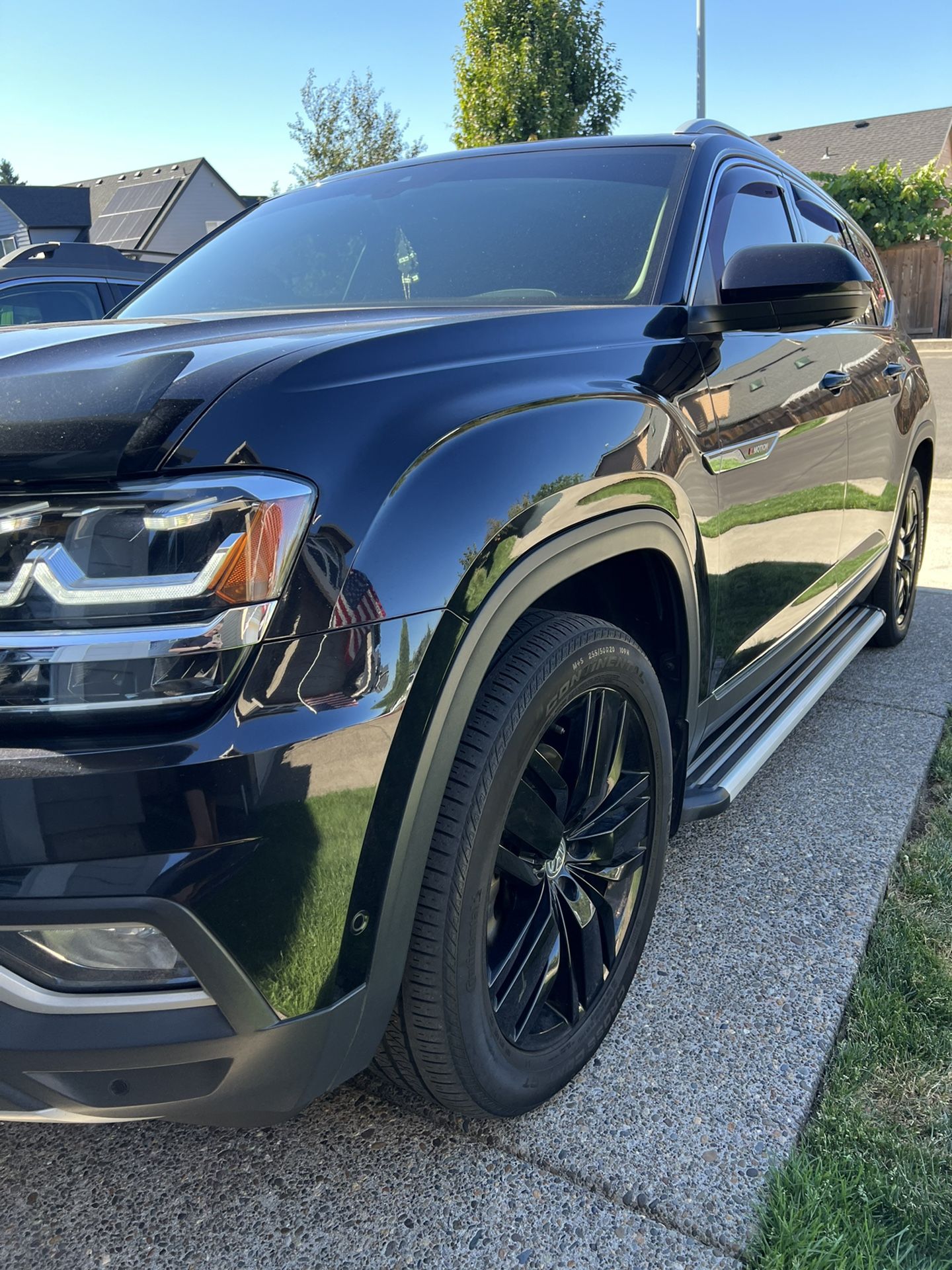 2019 Volkswagen Atlas