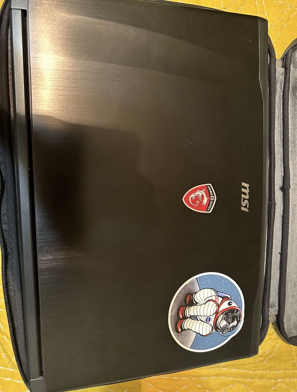 MSI Gaming Laptop