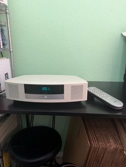 Bose wave radio 3