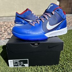 Nike Kobe 4 Protro Philly (2024) NEW/SNKRS RECEIPT SIZE: 11 $320 FIRM ONLY! NO TRADES!