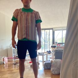 Peasant Dress
