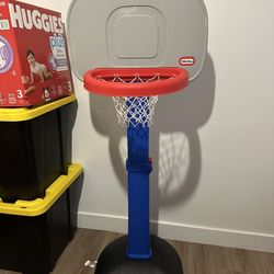 Basketball Hoop 