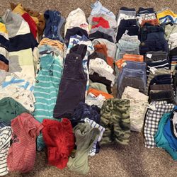 Boys Size 9-12 Months Lots Of Summer Stuff 