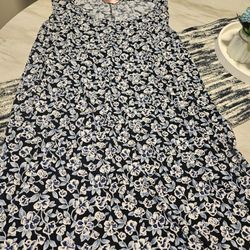 Womans Dress Size Large