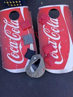 Corn hole