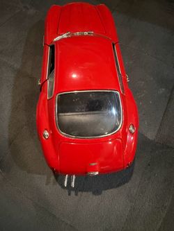 Vintage toy car